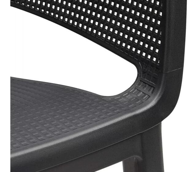 Elisa Chair Red