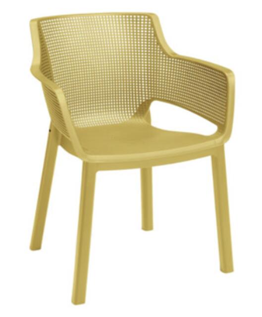 Elisa Chair Red