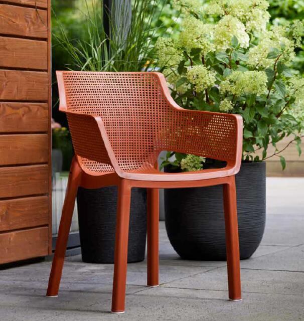 Elisa Chair Yellow