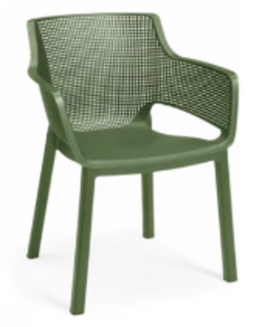 Elisa Chair Graphite