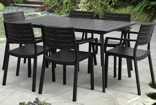 Metaline Dining Chair
