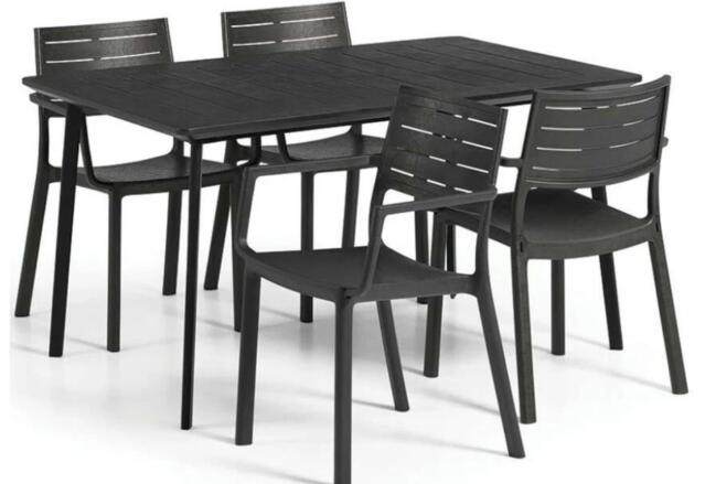 Metaline Dining Chair