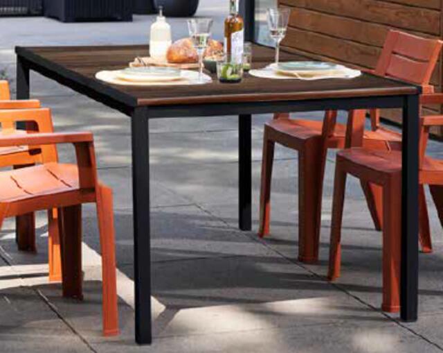 Porto 160 x 95cm Dining Table