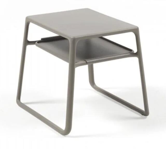 POP side table White