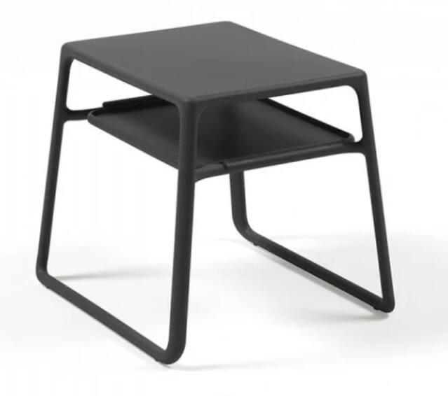 POP side table Tortora