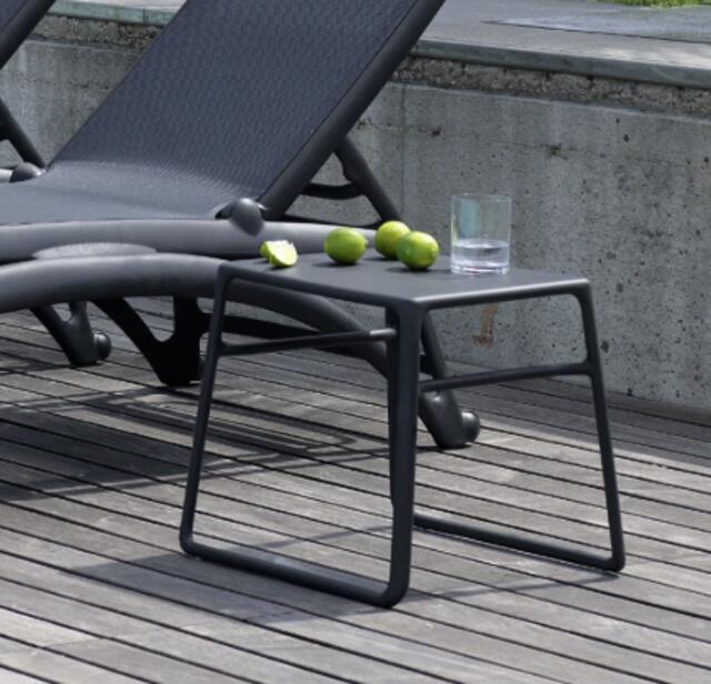 POP side table Tortora