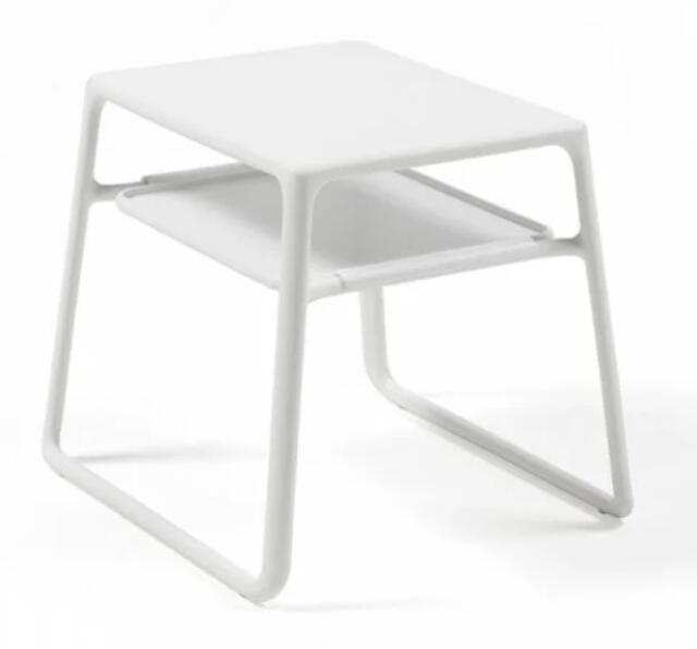 POP side table Tortora