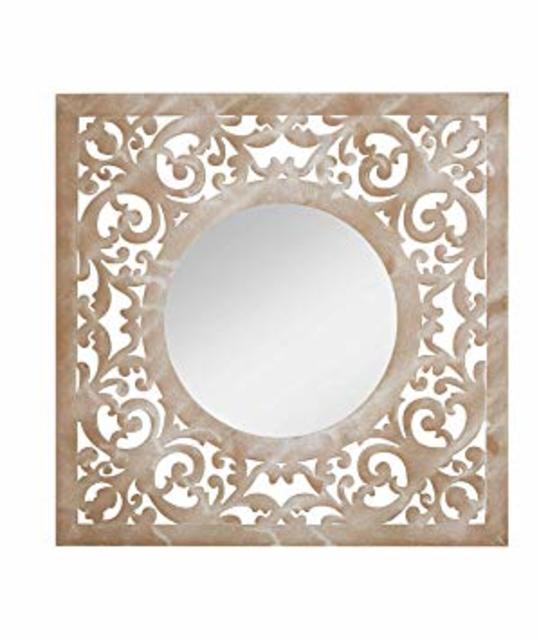 Square Mirror