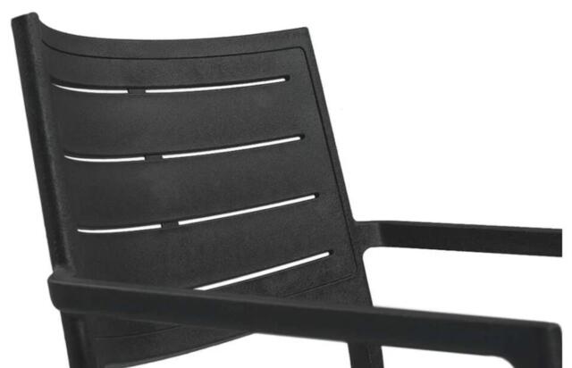 Metalea 6 Seater Dining Set