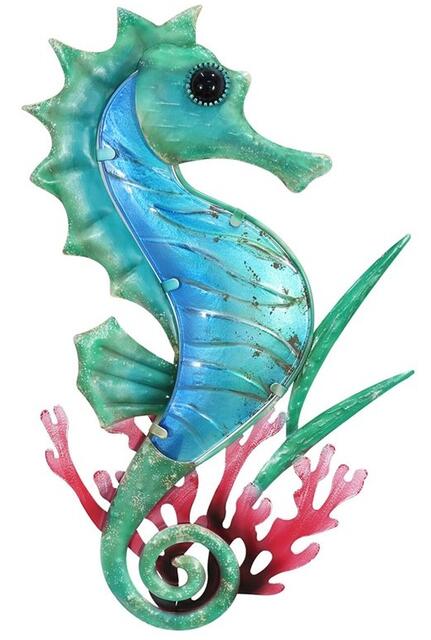 Seahorse Wall Art 