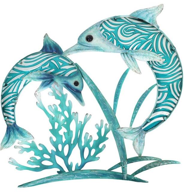 Dolphin Wall Art
