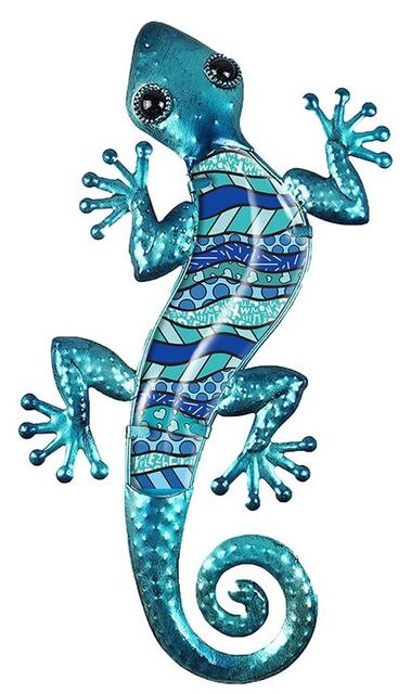Decorative Lizard Wall Art 