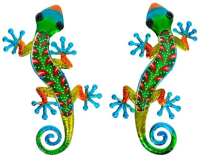 Decorative Lizard Wall Art 