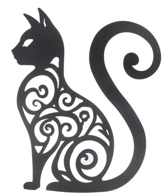 Decorative Cat Wall Art