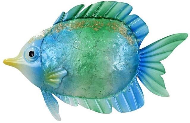 Decorative Fish Wall Art 