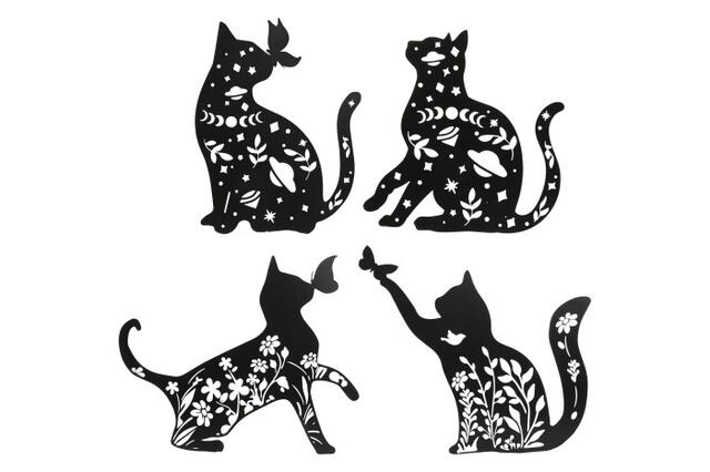 Cat Wall Art 
