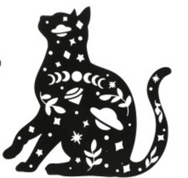Cat Wall Art 