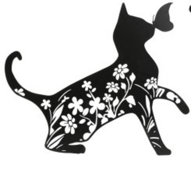 Cat Wall Art 