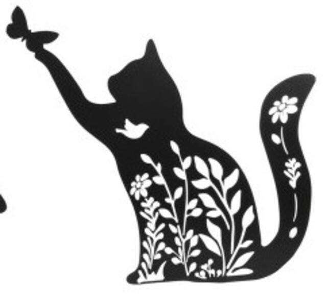 Cat Wall Art 