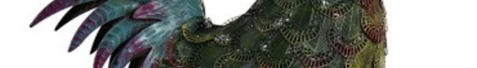 Metal Cockerel (B)