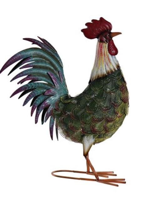 Metal Cockerel (B)