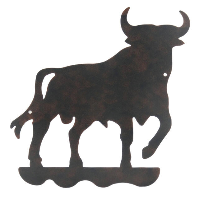 Bull Wall Art