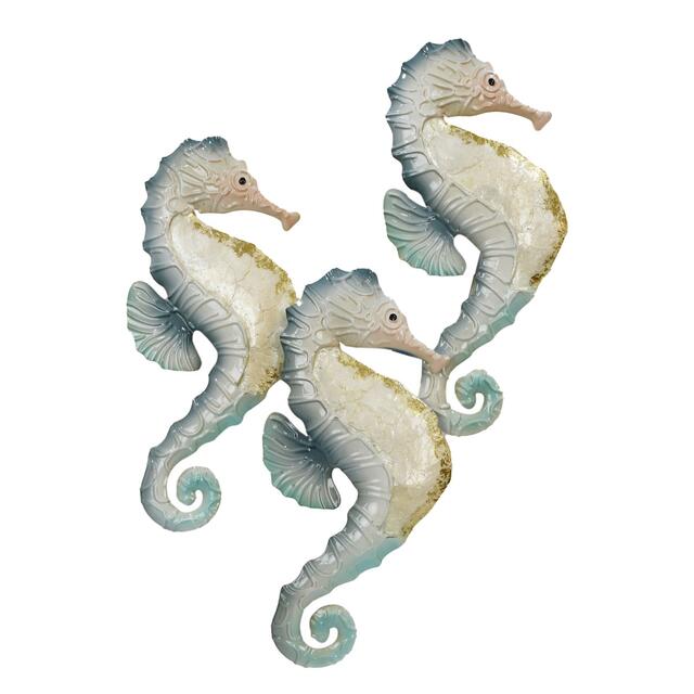 Seahorse Wall Art