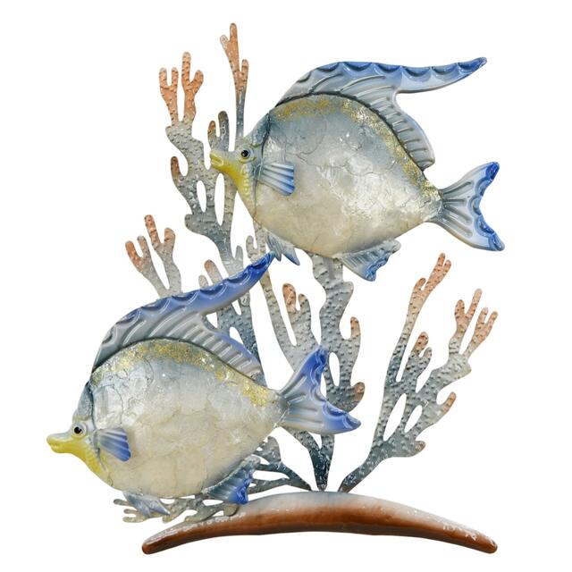 Stunning Fish Wall Art