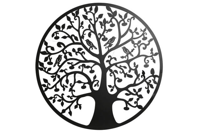 Tree of Life LED Wall Art 99cm 