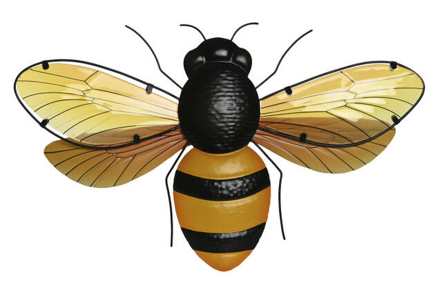 Bee Wall Art