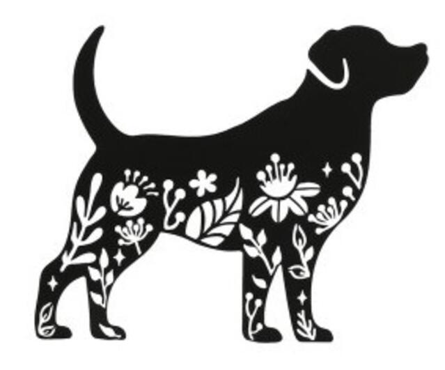 Labrador Wall Art