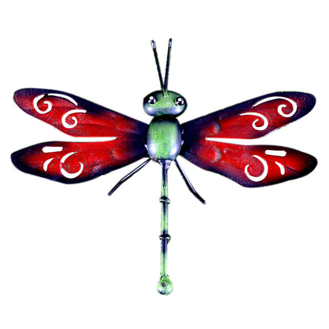Red Dragonfly