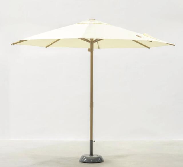 Damel 3m Easy Opening Hydraulic Parasol