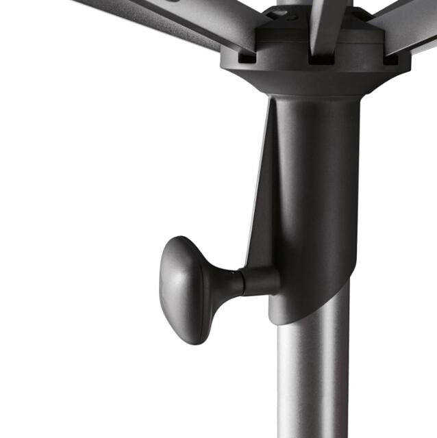Damel 3m Easy Opening Hydraulic Parasol