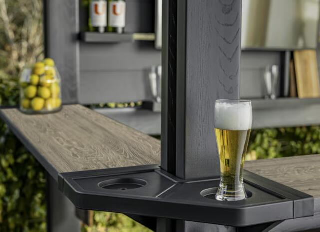 Keter Bar 