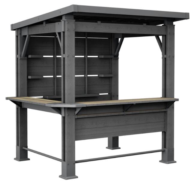 Keter Bar 