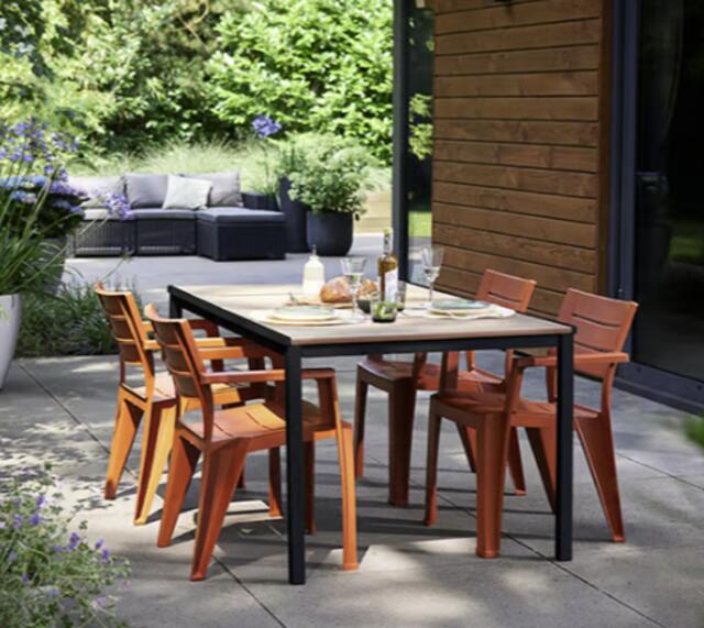 Porto Dining Table