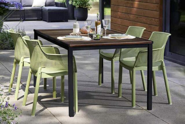 Porto 6 Seater Dining Set