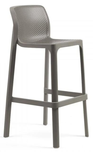 Net Bar Stool 76 Corallo