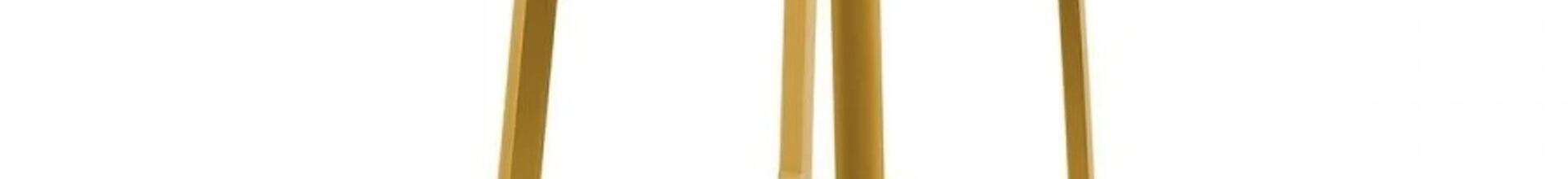 Net Bar Stool 76 Senape