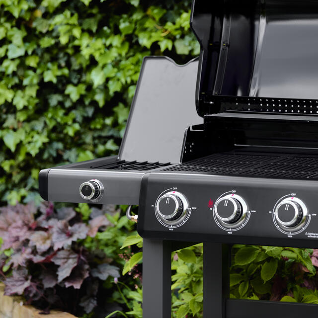 Grillstream Carbon 4 Burner BBQ Grillstream Carbon 4 Burner BBQ