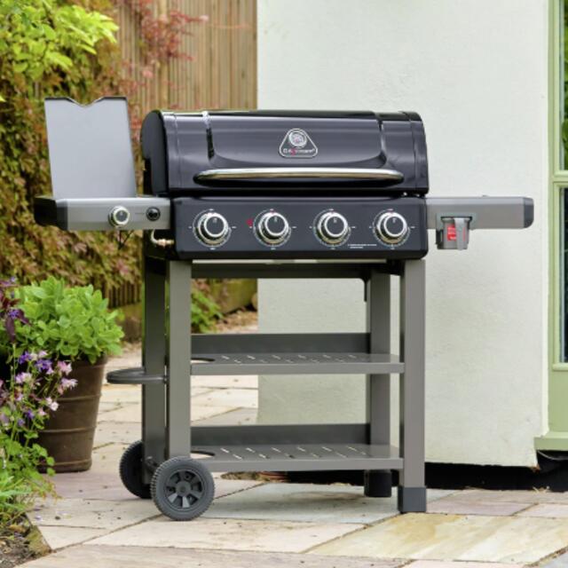 Grillstream Carbon 4 Burner BBQ Grillstream Carbon 4 Burner BBQ