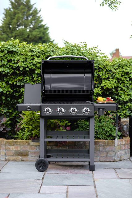 Grillstream Carbon 4 Burner BBQ Grillstream Carbon 4 Burner BBQ