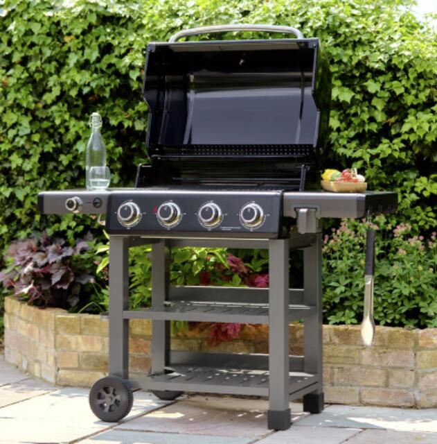 Grillstream Carbon 4 Burner BBQ Grillstream Carbon 4 Burner BBQ