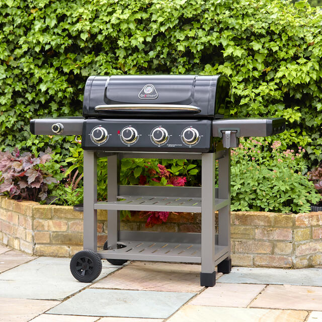 Grillstream Carbon 4 Burner BBQ Grillstream Carbon 4 Burner BBQ