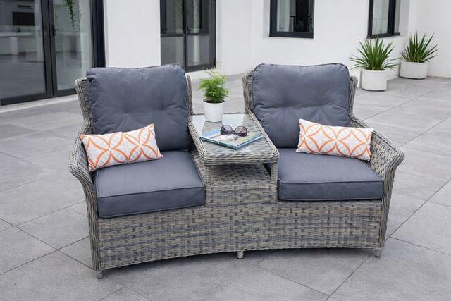 Rueda Woodash Companion Set Rueda Woodash Companion Set