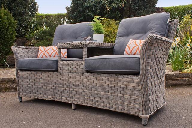 Rueda Woodash Companion Set