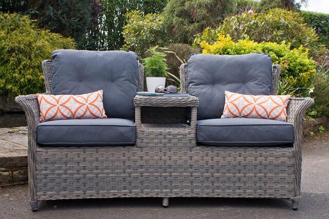 Rueda Woodash Companion Set