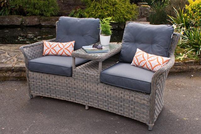 Rueda Woodash Companion Set