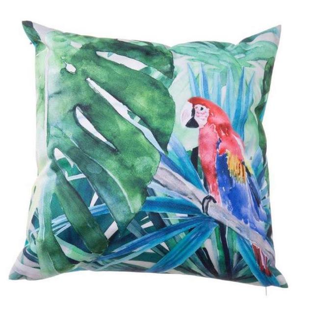 LDK Parrot Cushion